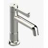Смеситель для раковины, THG, Hamptons with lever handles, цвет-никель PVD