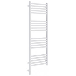 Полотенцесушитель, Сунержа, Модус 3.0, шгв 430*75*1320, нижнее слева, МЭМ, цвет-белый матовый