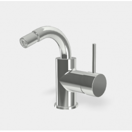 Смеситель для биде, Fima Carlo Frattini, Spillo Up, цвет-хром