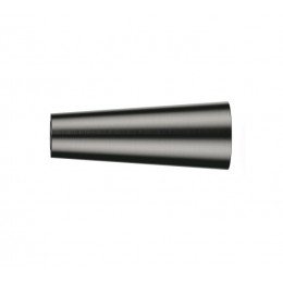 Наконечник рычага, Dornbracht, Madison, для смесителей на умывальнике, цвет-платина темная сатинированная (Dark Platinum Satin)