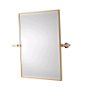 Зеркало, 3SC, Boheme, прямоугольное, шгв 670*90*650, без подсветки, цвет рамы-золото