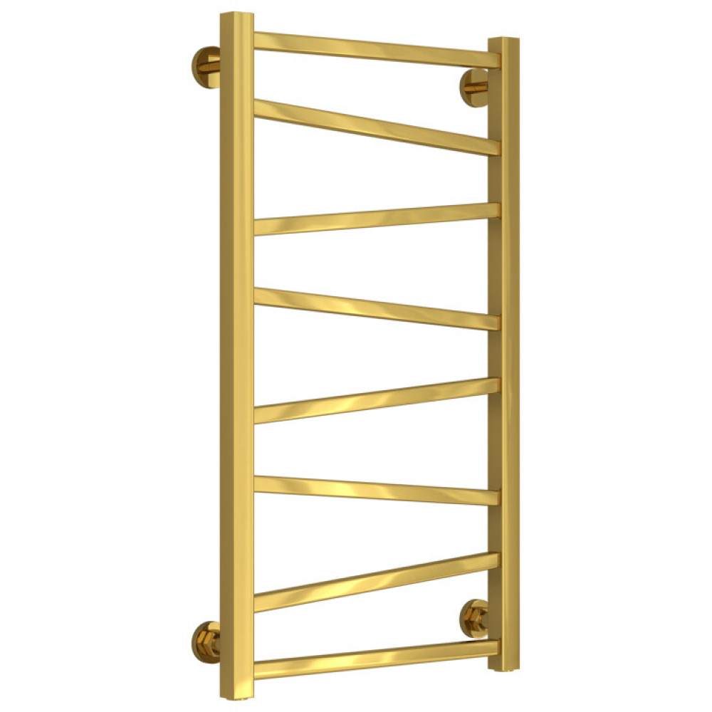 Полотенцесушитель, Сунержа, Сирокко, шгв 450*75*800, цвет-золото