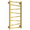 Полотенцесушитель, Сунержа, Сирокко, шгв 450*75*800, цвет-золото