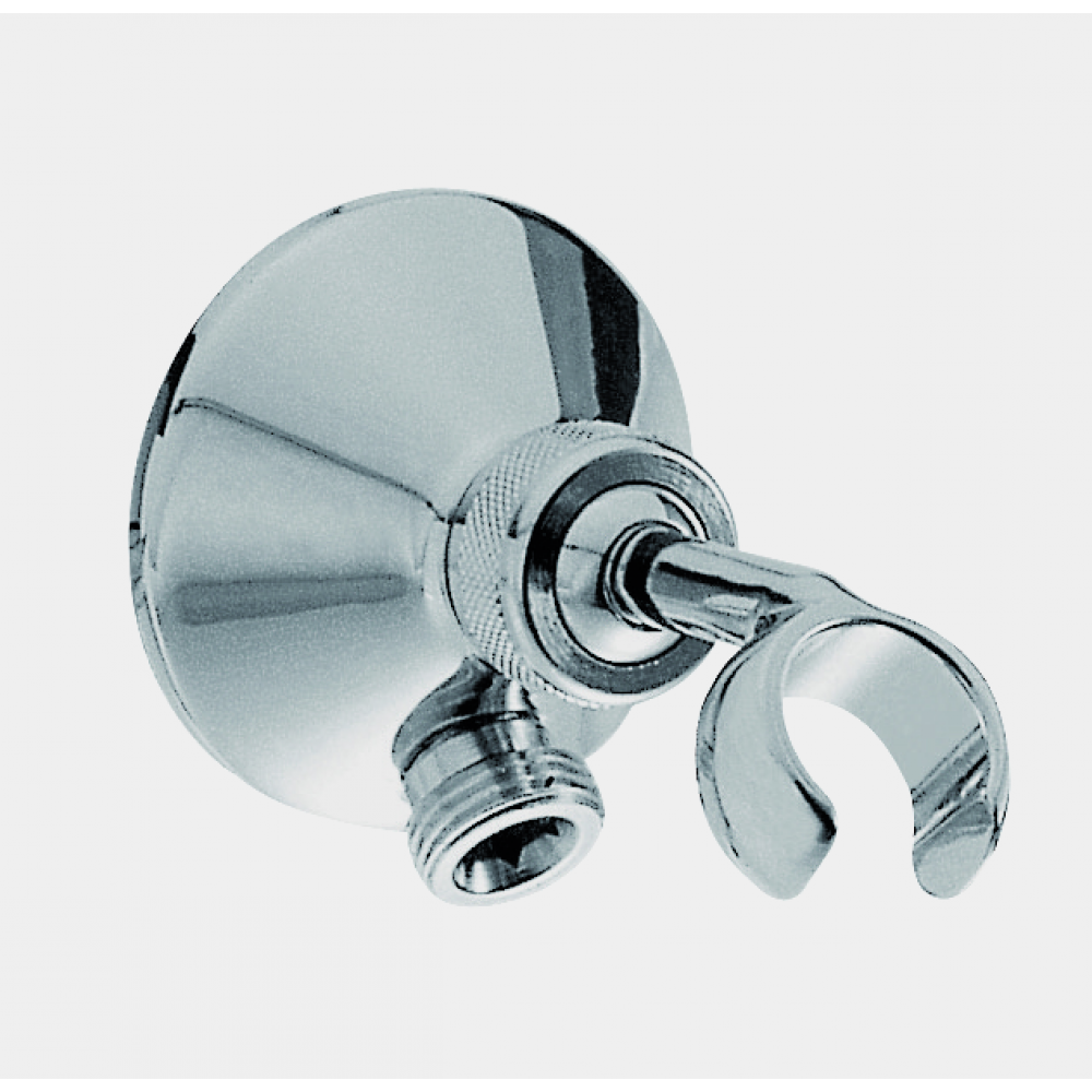 Шланговое подсоединение, Fima Carlo Frattini, Shower accessories, цвет-золото