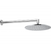 Верхний душ, Cisal, Shower, шг 250*250, цвет-Matt Black