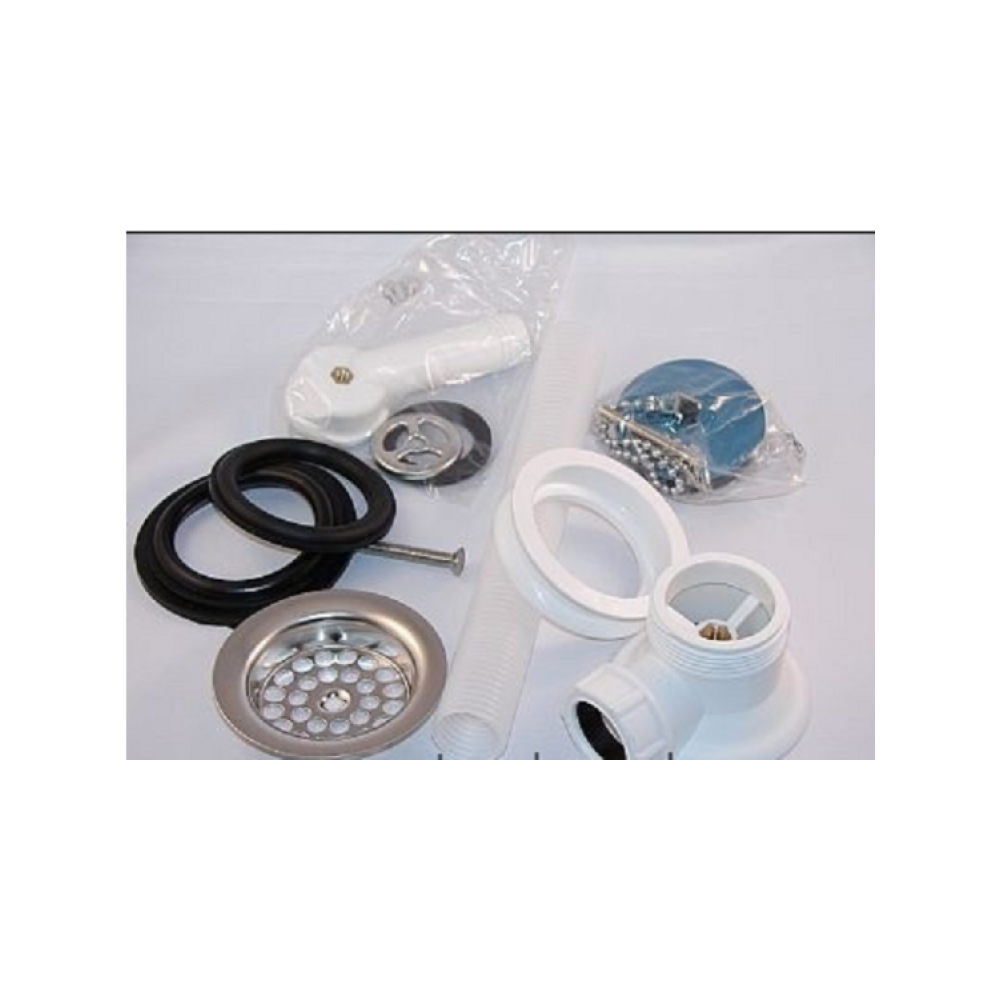 Комплект перелива, Villeroy&Boch, вид-для мойки