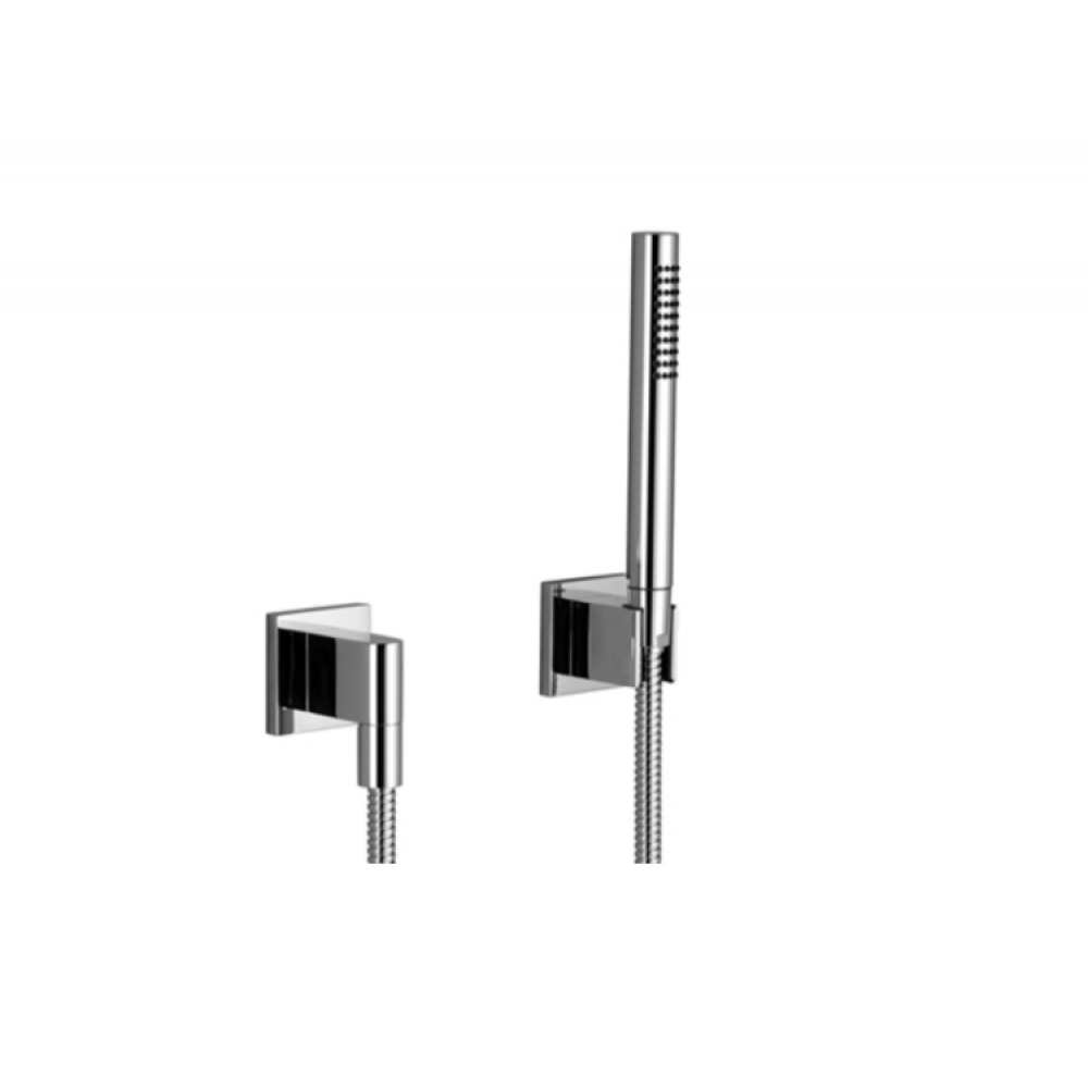 Душевой набор, Dornbracht, цвет-платина