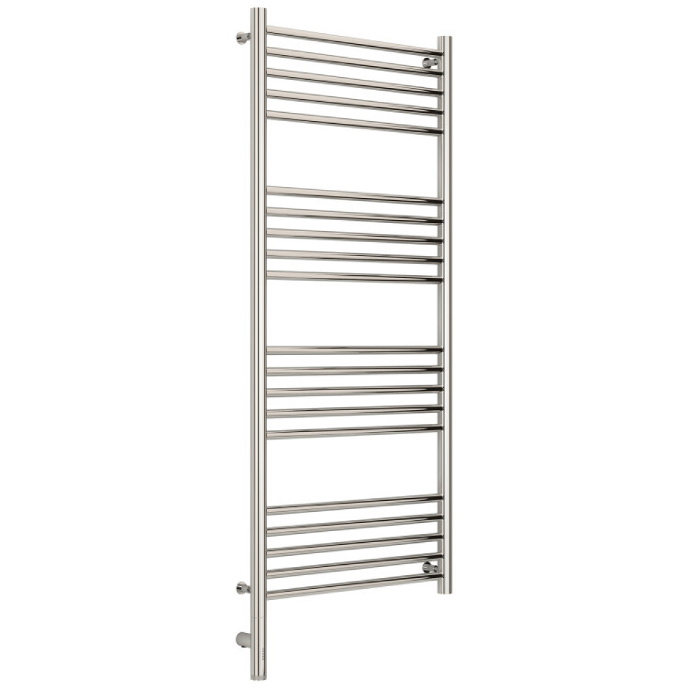 Полотенцесушитель, Сунержа, Богема 3.0, прямая, шгв 532*75*1324, нижнее слева, МЭМ, цвет-сталь (без покрытия)