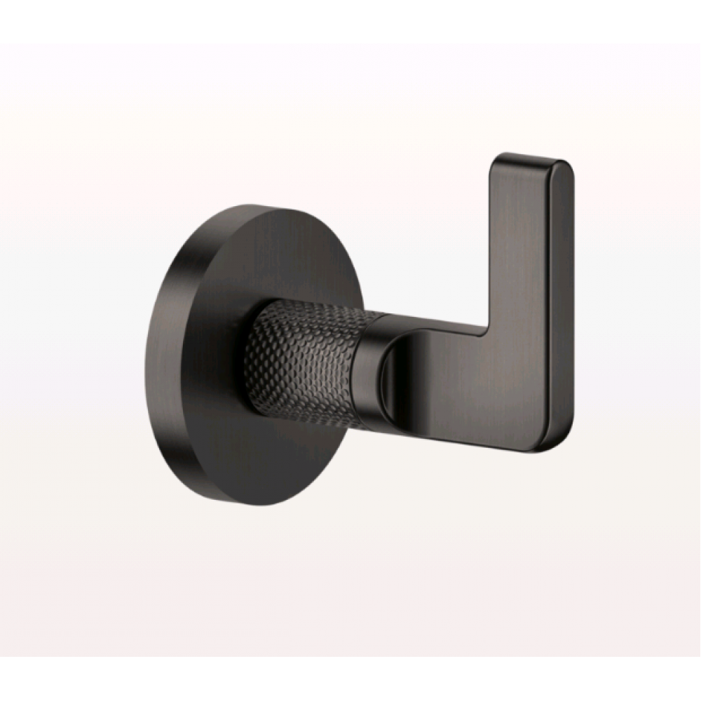 Вентиль, Gessi, Inciso, запорный, цвет-Gold PVD