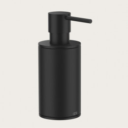 Дозатор для жидкого мыла, Gessi, 316, шгв 75*117*191, цвет дозатора-черный матовый