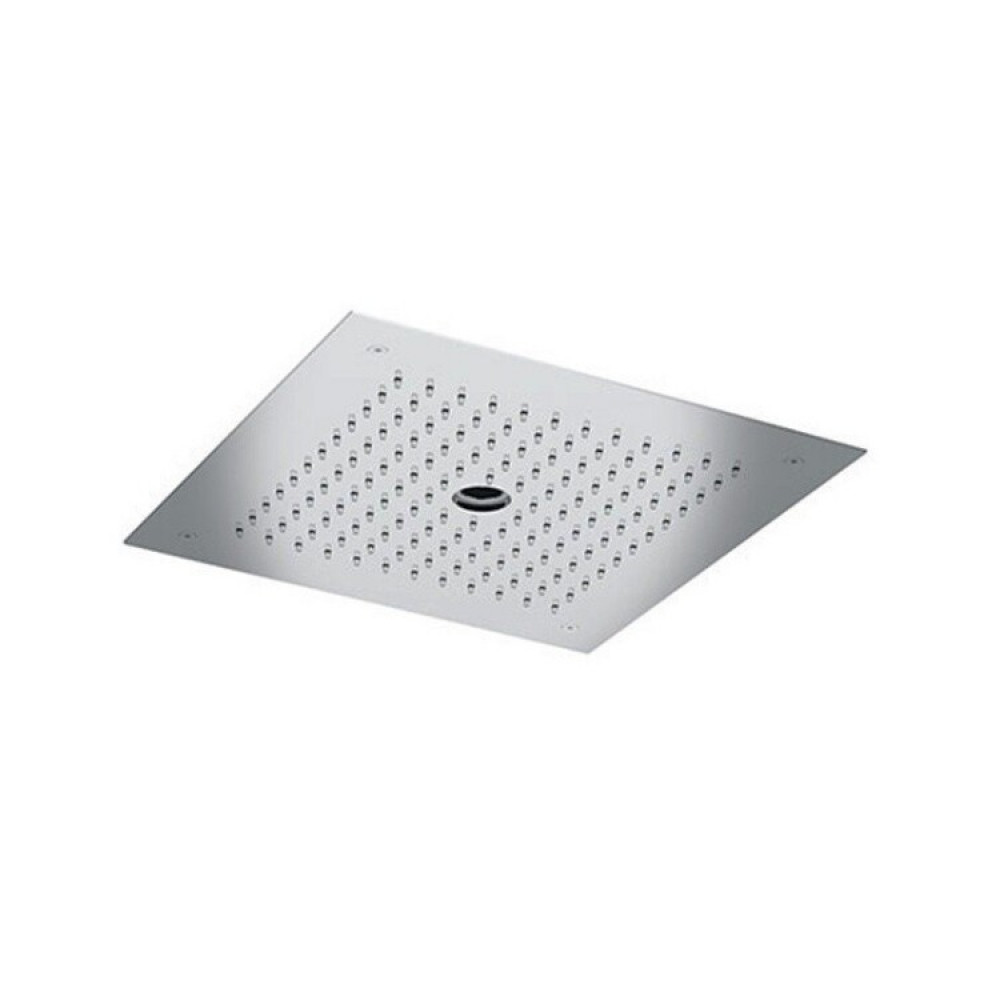 Верхний душ, Almar, Built-in head showers, 380*380, цвет-Mirror Stainless Steel (Товар заказной, возврату не подлежит)
