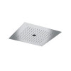 Верхний душ, Almar, Built-in head showers, 380*380, цвет-Mirror Stainless Steel (Товар заказной, возврату не подлежит)