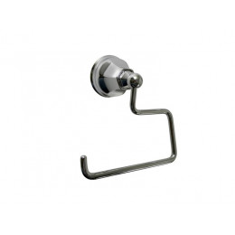 Бумагодержатель, Nicolazzi, Bagno Teide Chic, шг 150*104, цвет-Polished Nickel
