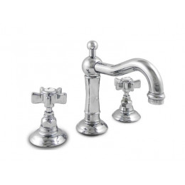 Смеситель для раковины, Nicolazzi, Dames Anglaises, цвет-Bronzed Plated