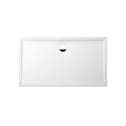 Душевой поддон, Villeroy&Boch, Futuroin Flat, шгв 1600*900*17, цвет-альпийский белый