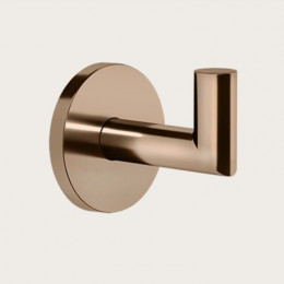 Крючок, Gessi, шгв 50*77*50, цвет-Copper PVD