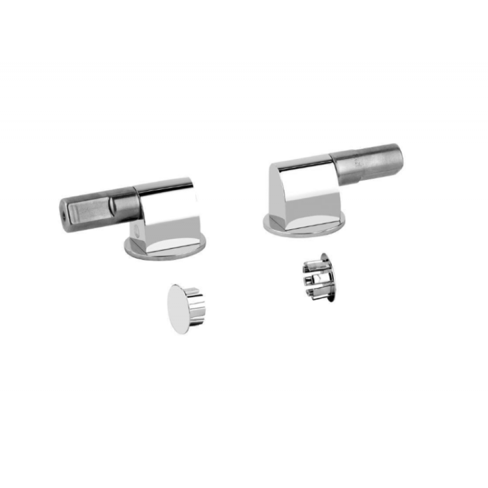 Петли плавного закрывания, Gessi, цвет-Copper Brushed PVD