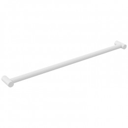 Поручень, Сунержа, прямой, шгв 832*88*32, цвет-белый матовый