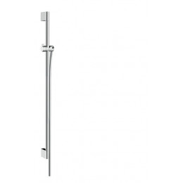 Штанга для душа, Hansgrohe, Unica, цвет-хром