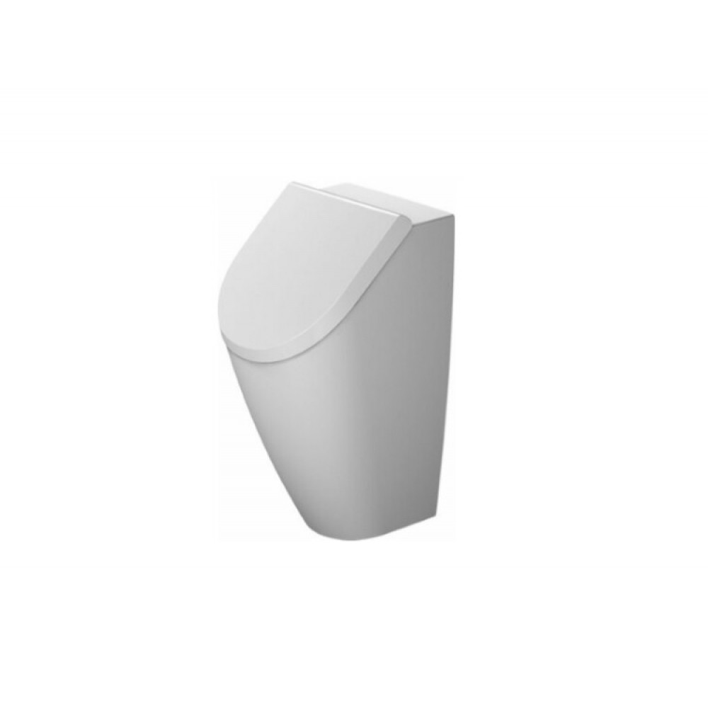 Писсуар, Duravit, ME by Starck, шгв 300*350*585, цвет-белый