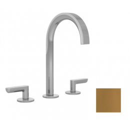 Смеситель для раковины, Fantini, Icona Deco, цвет-Pure Brass PVD