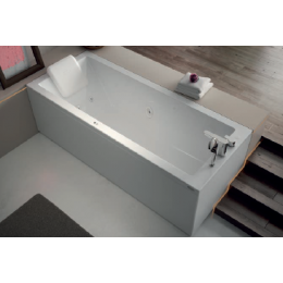 Гидромассажная ванна, Jacuzzi, Energy, левосторонняя, шгв 1800*800*570, цвет-белый Satin