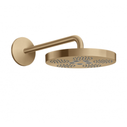 Верхний душ, Axor, Axor One, 280*280, цвет-шлифованная бронза