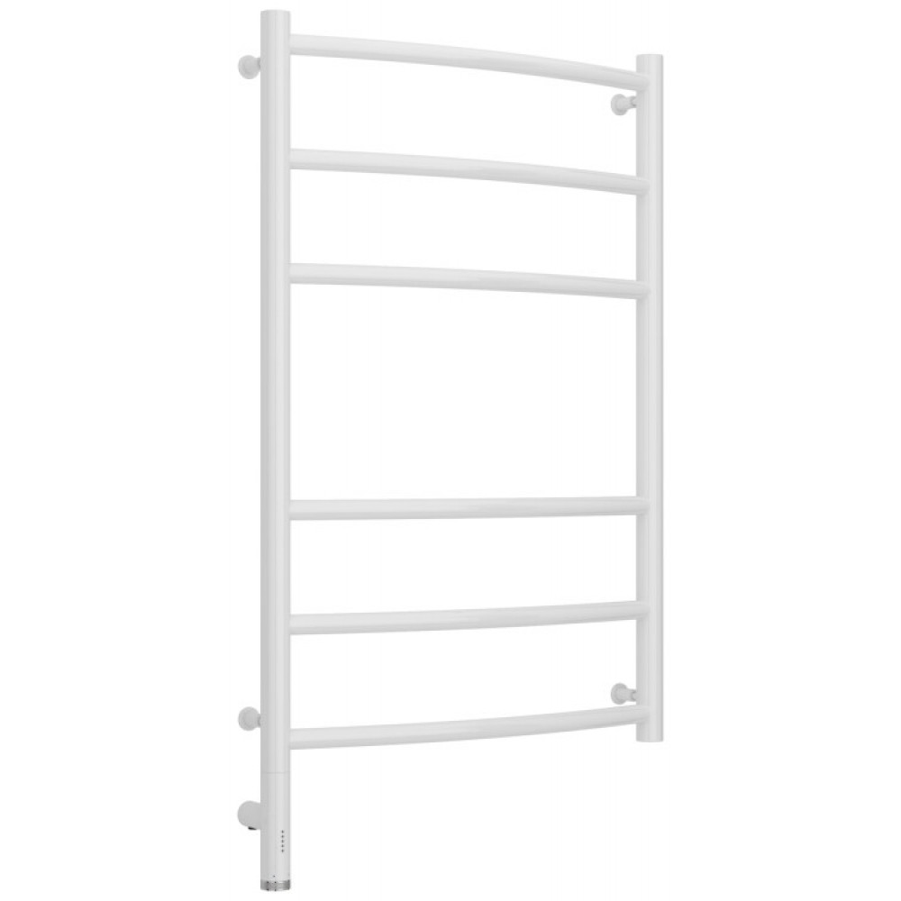Полотенцесушитель, Сунержа, Галант 3.0, шгв 532*104*924, нижнее слева, МЭМ, цвет-белый