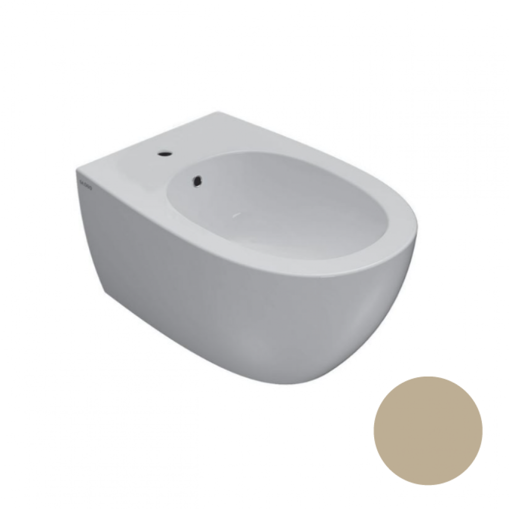 Биде, Globo, 4ALL, подвесной, шгв 360*540*270, CERASLIDE, BATAFORM, цвет-Perla