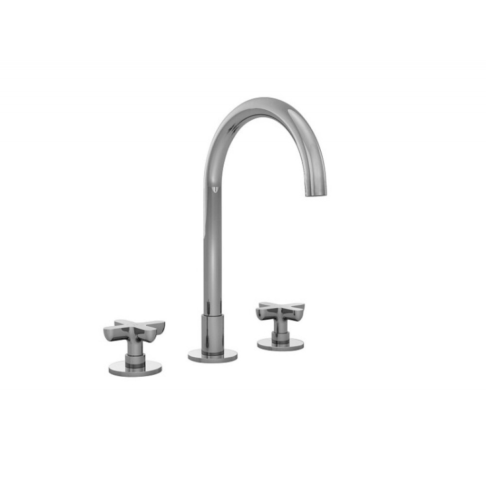 Смеситель для раковины, Fantini, Icona Classic, цвет-Nickel PVD