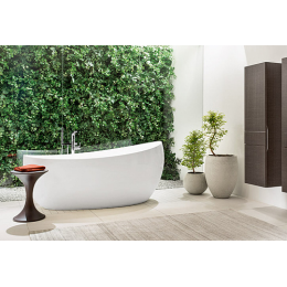 Ванна, Villeroy&Boch, Aveo New Generation , шгв 1900*950*638, цвет-камень белый (Stone White)