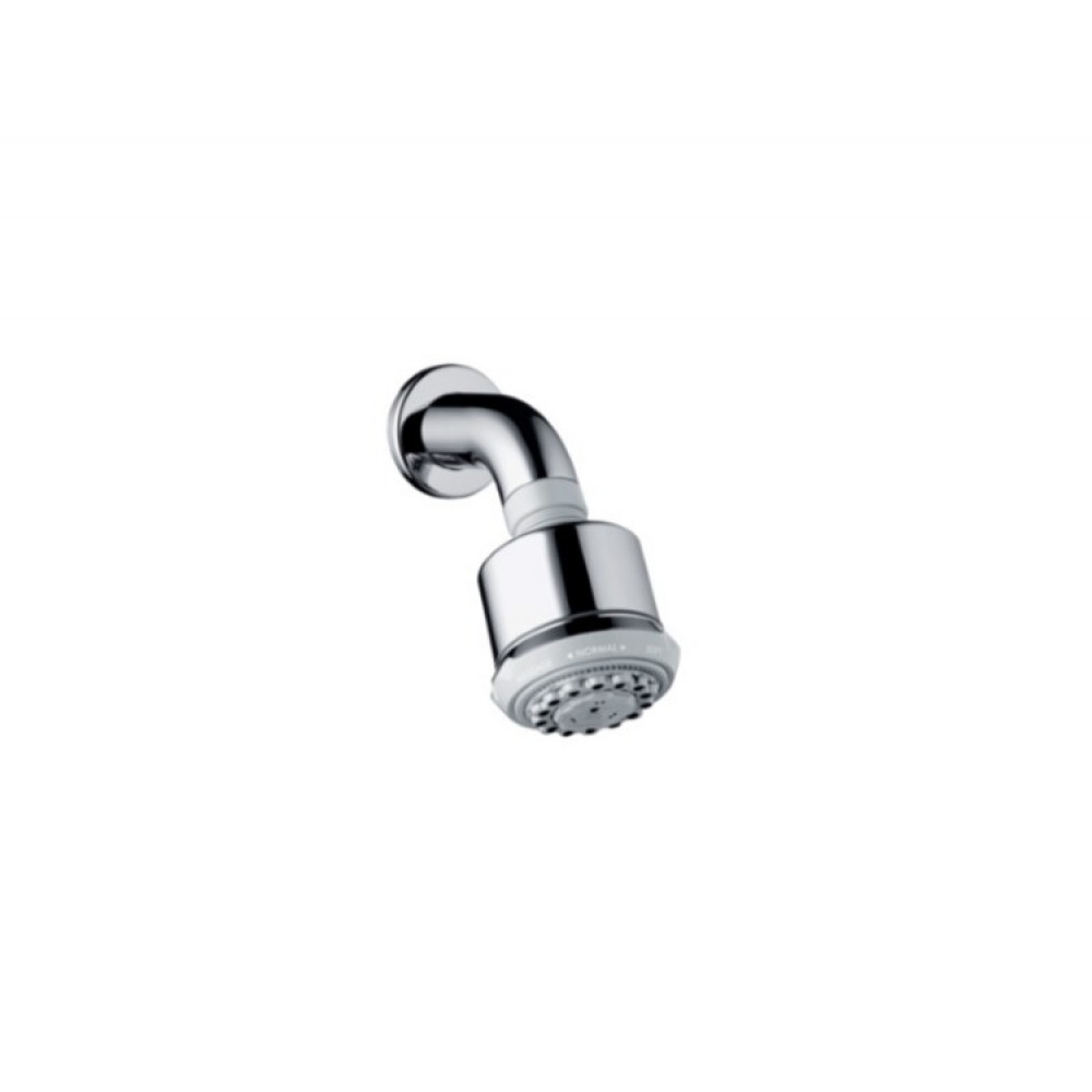 Верхний душ, Hansgrohe, Clubmaster, шг 85*165, цвет-хром