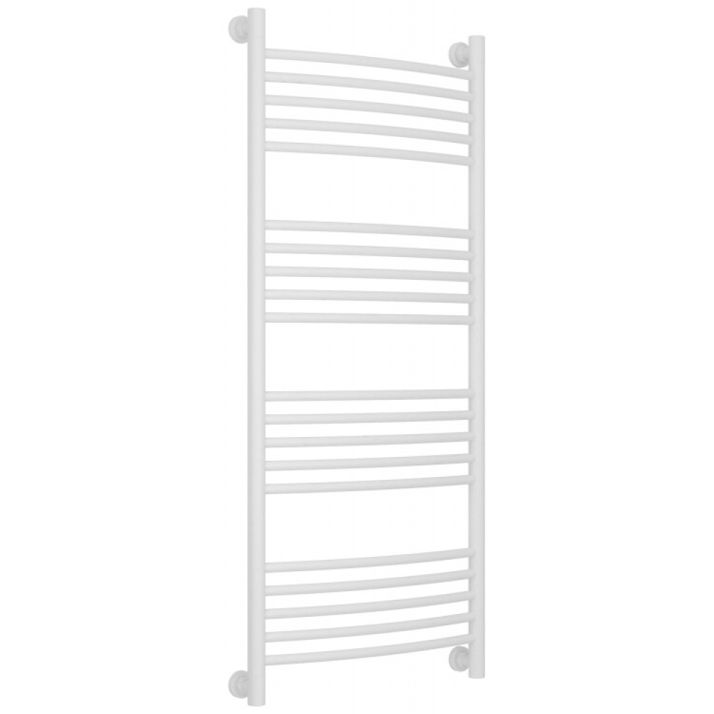 Полотенцесушитель, Сунержа, Богема +, выгнутая, шгв 550*105*1262, цвет-матовый белый