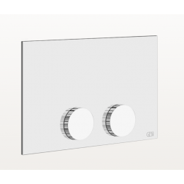 Клавиша смыва, Gessi, Ingranaggio, Tece (TeceProfil, TeceBox), для унитаза, шгв 215*12*145, цвет-хром