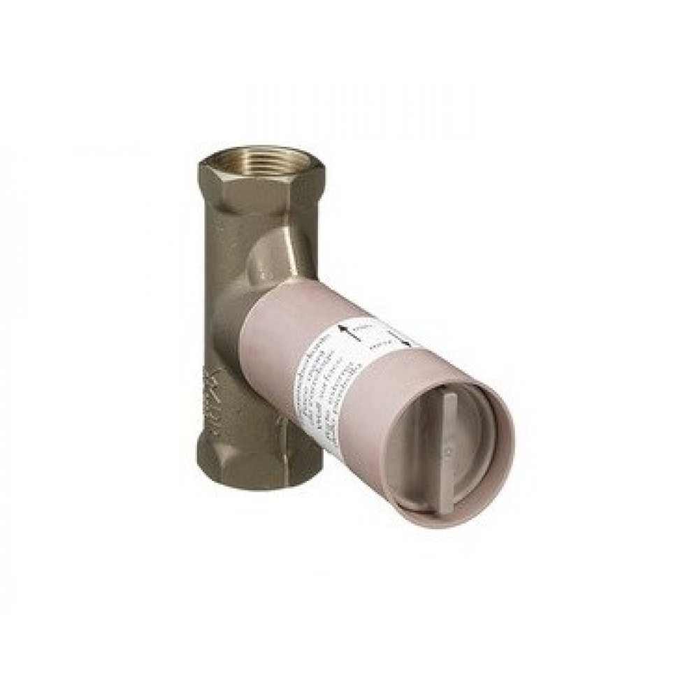 Внутренняя часть, Hansgrohe, назначение-для вентиля, не окрашен