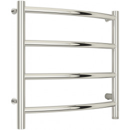 Полотенцесушитель, Сунержа, Галант 4.0, шгв 532*112*500, нижнее справа, МЭМ, цвет-сталь (без покрытия)