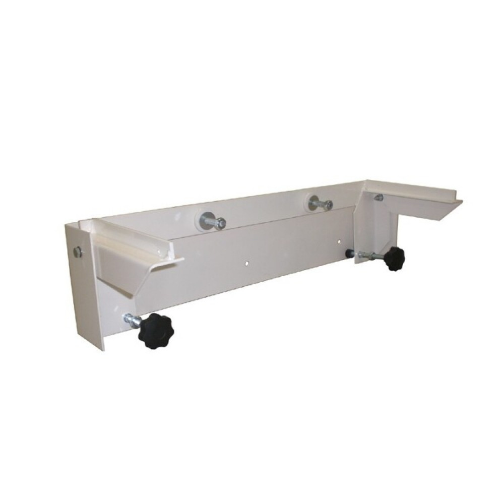 Кронштейн, Globo, для раковины, цвет-хром