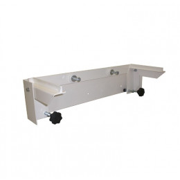 Кронштейн, Globo, для раковины, цвет-хром