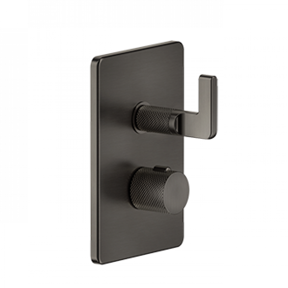 Смеситель для душа, Gessi, Inciso, цвет-хром