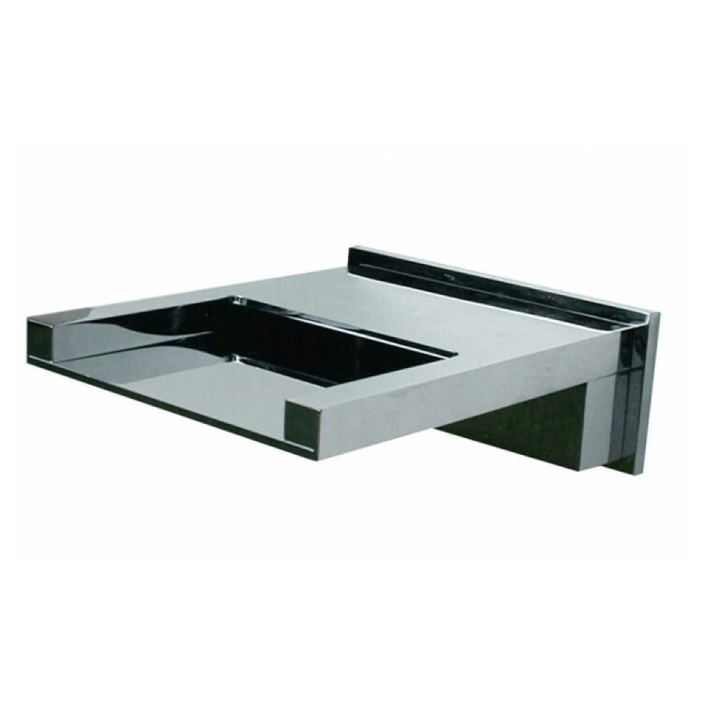 Излив, Bossini, Bocca Cascata XL, цвет-хром