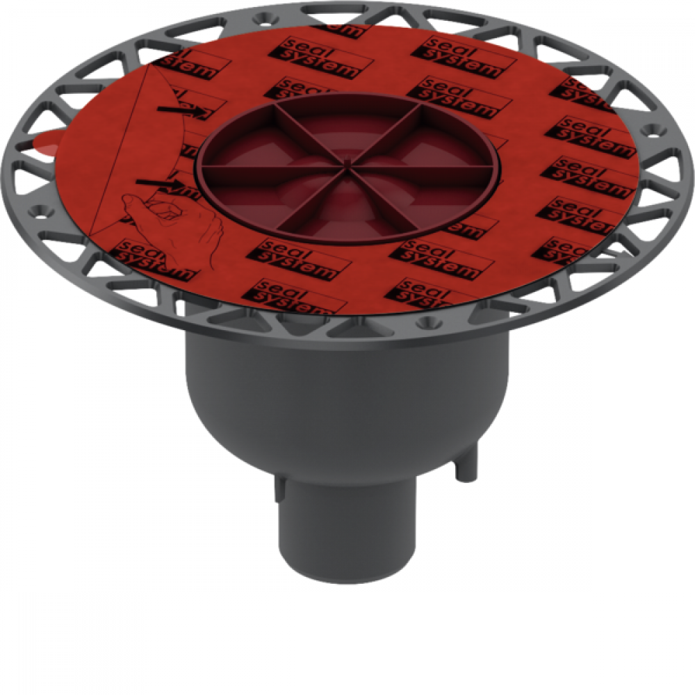 Сифон, TECE, Drainpoint S