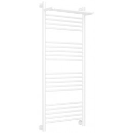 Полотенцесушитель, Сунержа, Богема +, с 1 полкой, шгв 550*213*1262, цвет-белый матовый