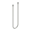 Шланг для душа, Quadro design, длина шланга, мм-1500, цвет-сталь брашированная