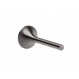 Держатель запасного рулона бумаги, Dornbracht, Vaia, шгв 60*139*60, цвет-Dark Platinum matt