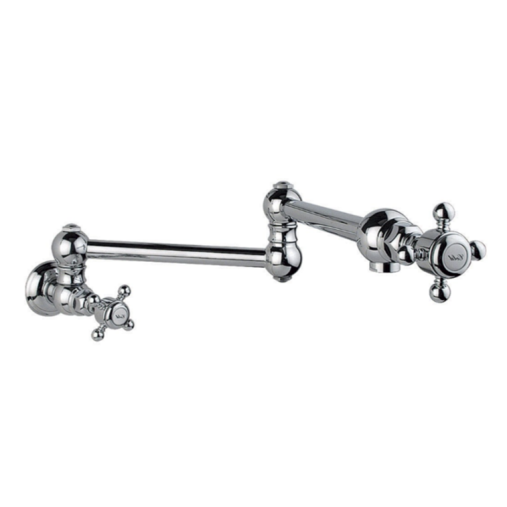 Кран для воды, Nicolazzi, Half Dome, цвет-Bronzed Plated