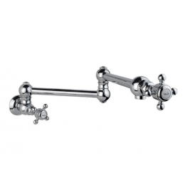 Кран для воды, Nicolazzi, Half Dome, цвет-Bronzed Plated