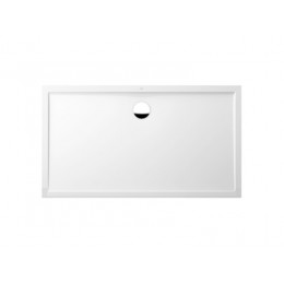 Душевой поддон, Villeroy&Boch, Futuroin Flat, шгв 1800*900*17, цвет-альпийский белый