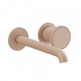 Смеситель для раковины, Gessi, Origini, цвет-Cipria matt