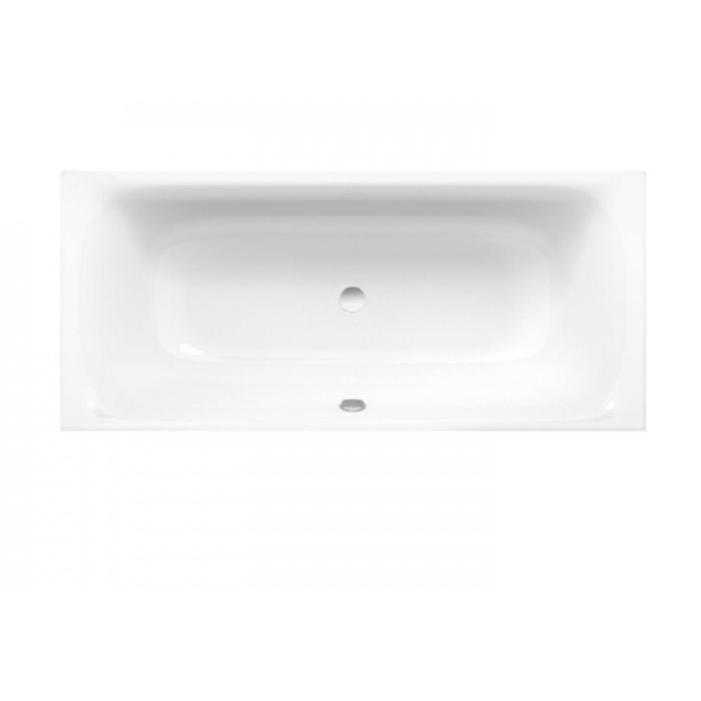 Ванна, Bette, BetteLux, шгв 1800*800*450, с антислипом BetteАнтислип Sense, цвет-белый