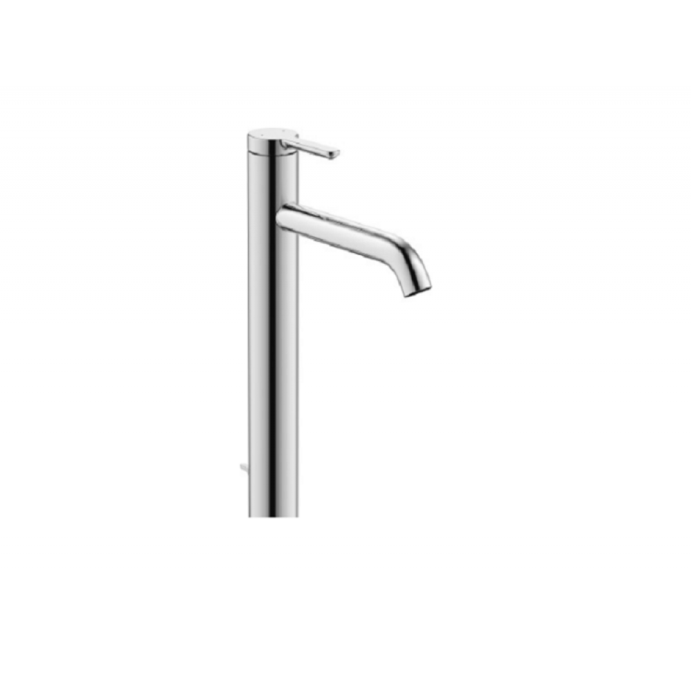 Смеситель для раковины, Duravit, C.1, цвет-Black Matt